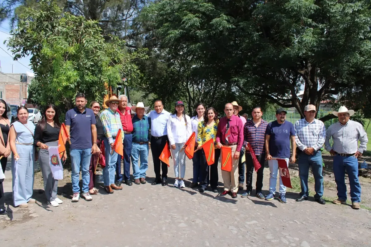 La rehabilitación de la red de agua mejorará el acceso al agua potable para miles de familias en el municipio.