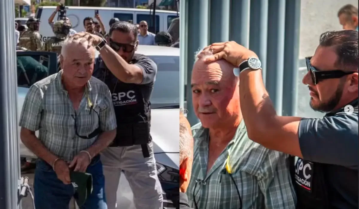 La detención del exgobernador de Baja California se enmarca en una investigación de alta complejidad.