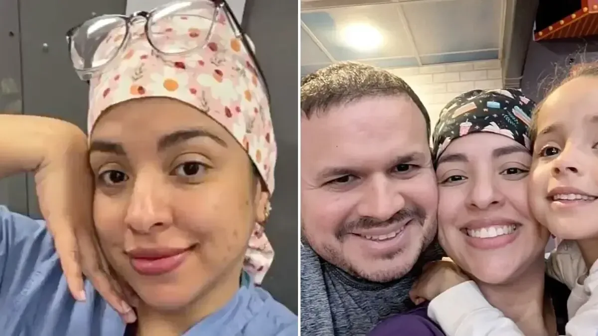 Arresto de la doctora Rubeliz Bolívar impide su asistencia a la cita de asilo de su esposo tras más de 10 años de espera.