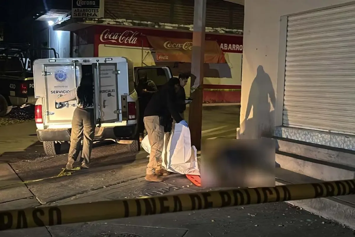 Arresto de Ramiro, principal sospechoso del homicidio en Jaltiche de Arriba.