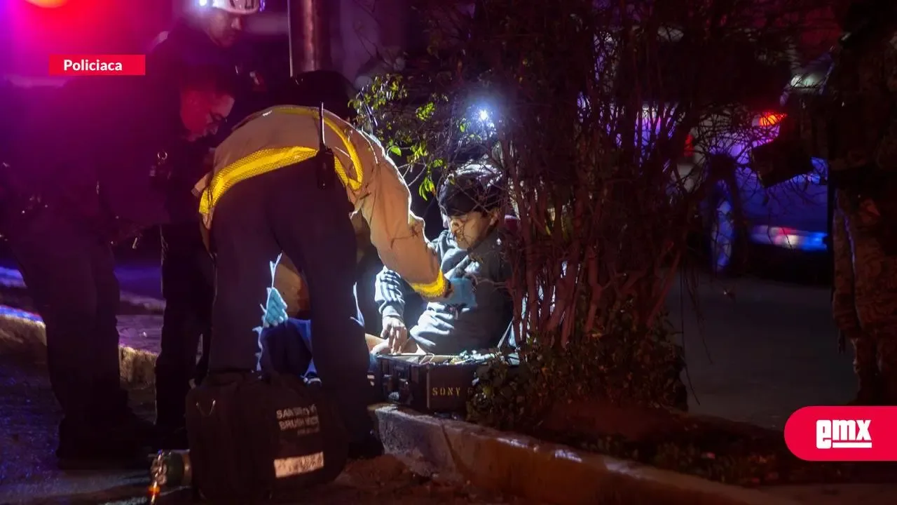 Arresto de tres hombres involucrados en un ataque armado en la Zona Norte.