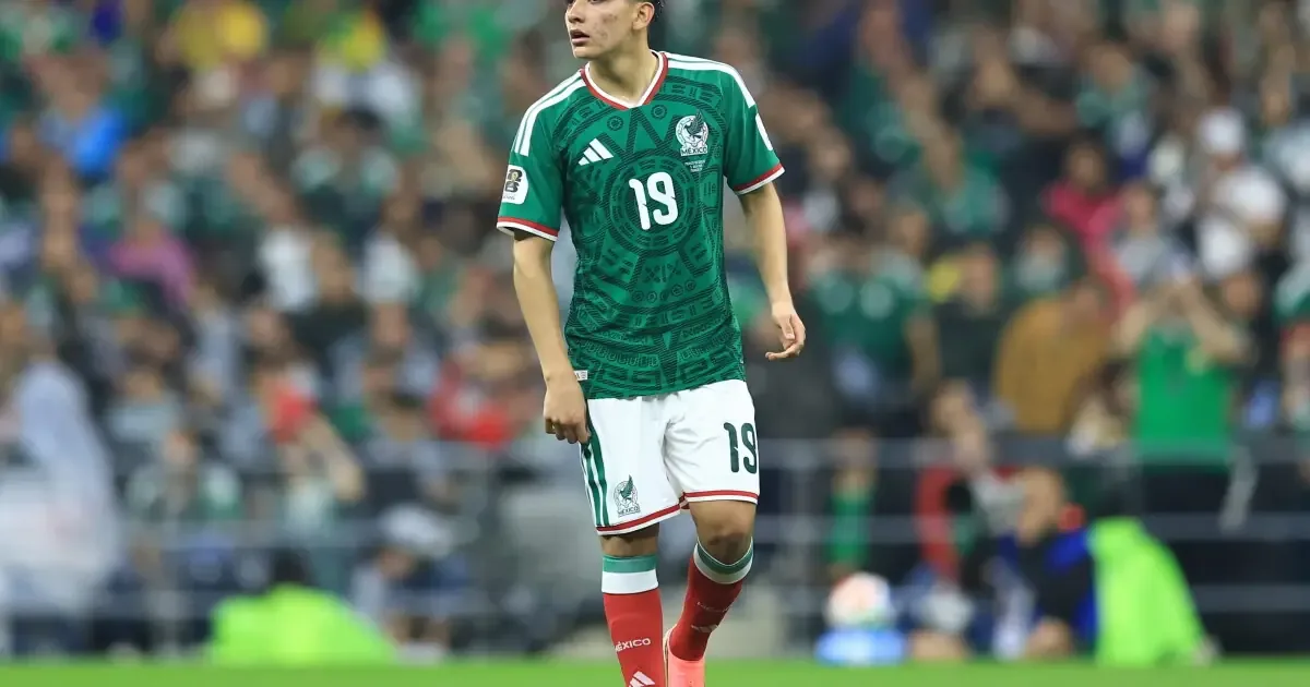 La actuación de Mora en la Copa del Mundo ha disparado su valor en el mercado de fichajes.