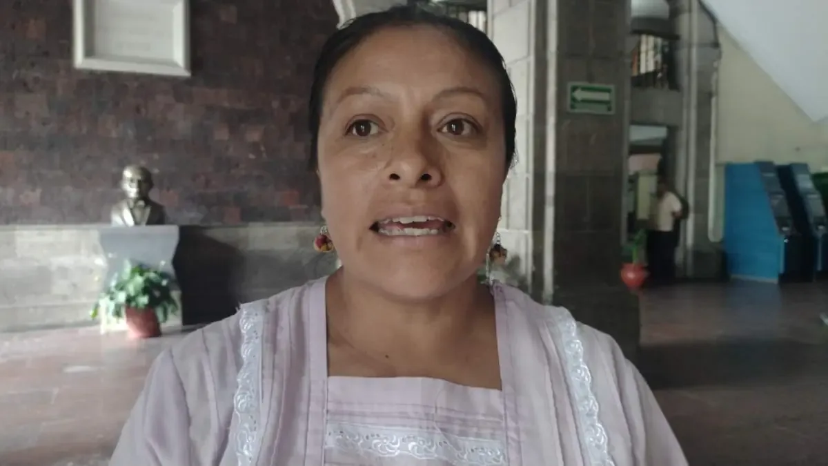 La cooperativa Telares Hueyapan trabaja para fortalecer su presencia en mercados internacionales.