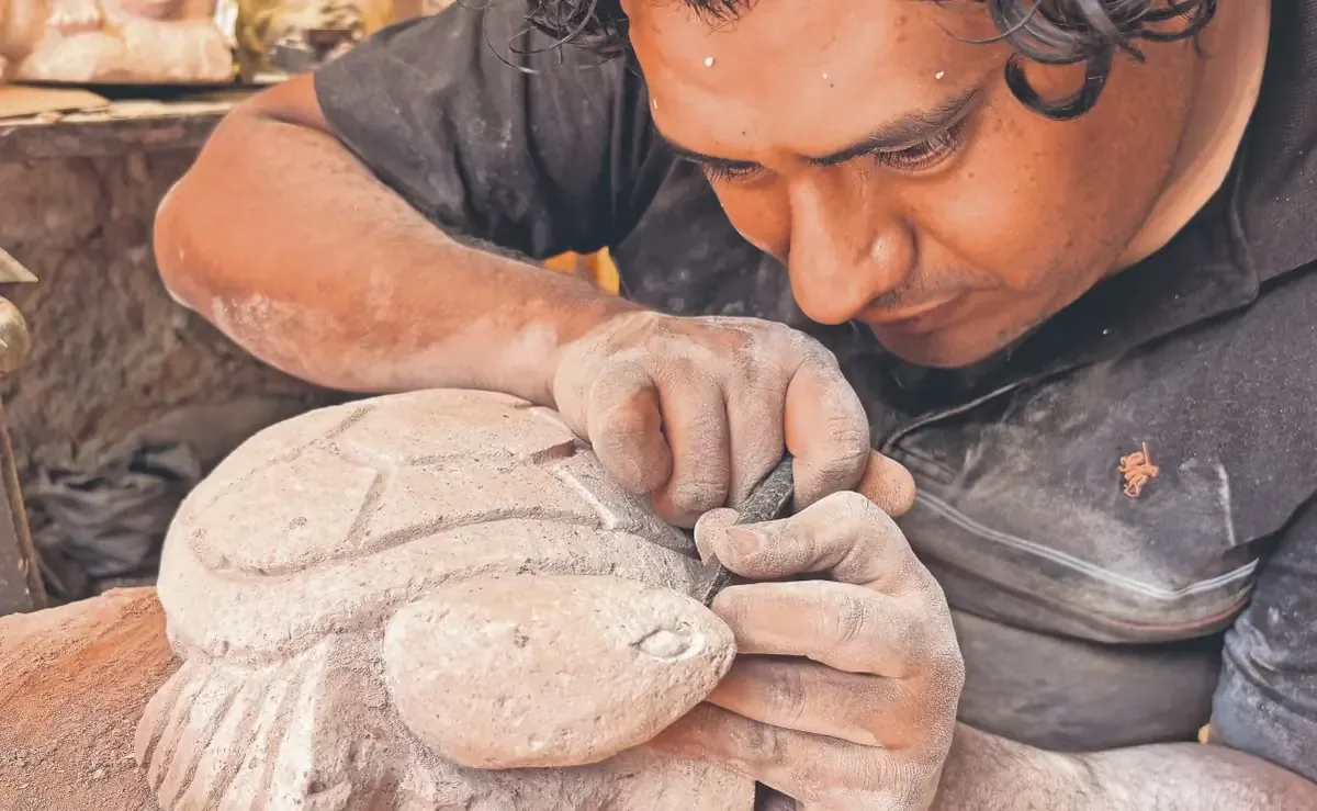 Los labradores de cantera de Michoacán buscan revitalizar su arte ancestral ante el descenso en la demanda.