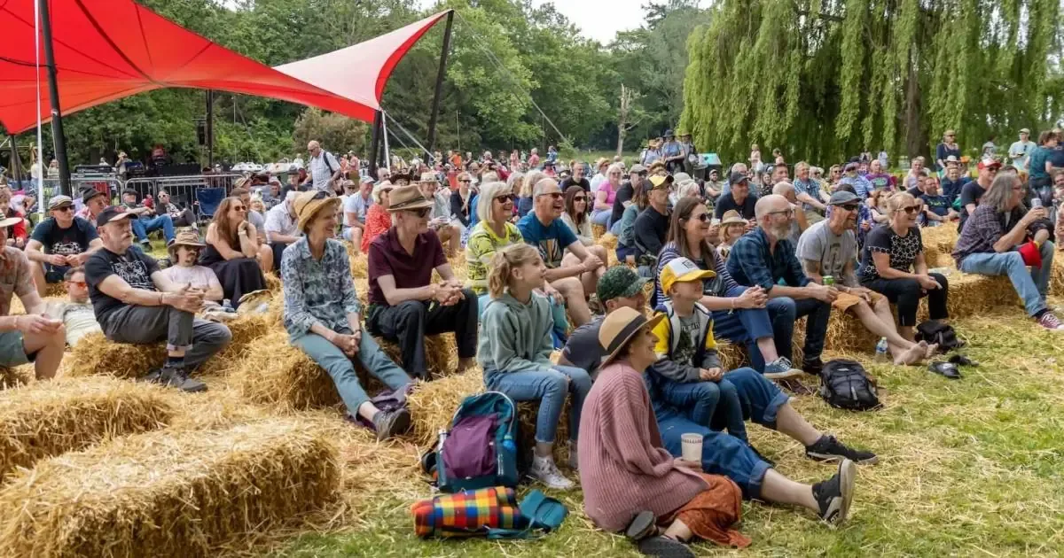 Artistas de blues, country y rock se reunirán en un festival lleno de actividades.