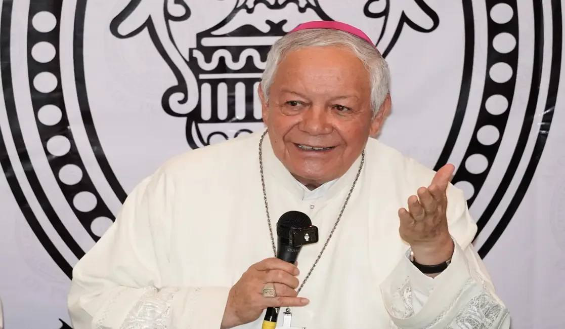 La Arquidiócesis de Puebla reconoce el camino espiritual del líder religioso.