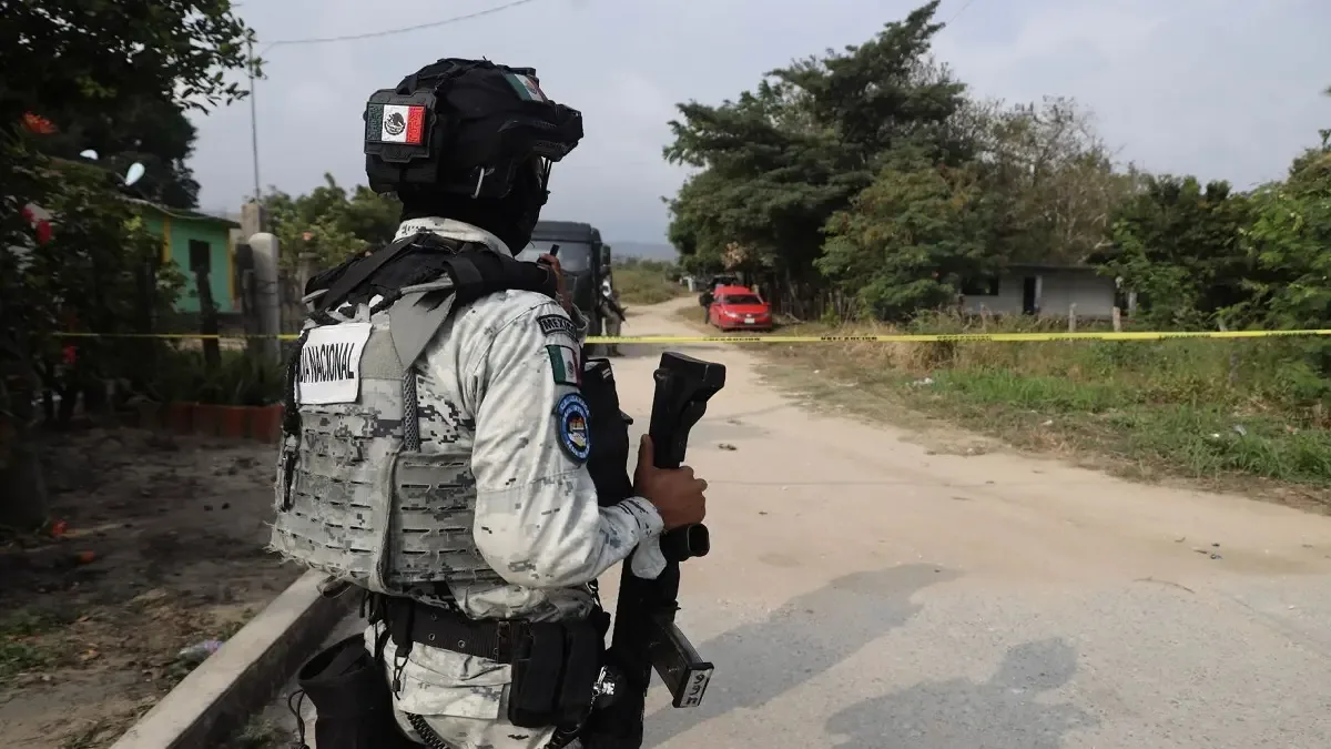 Asalto a casa de médicos en Tijuana por personas disfrazadas de autoridades.