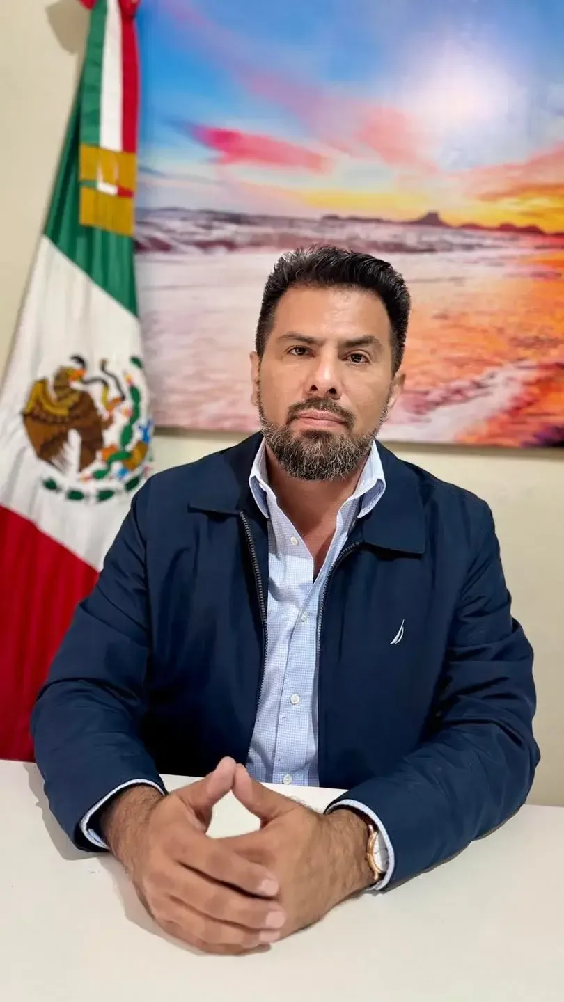 Sebastián Orduño invita a la ciudadanía a conocer avances del Gobierno de Sonora y dialogar sobre futuros proyectos.