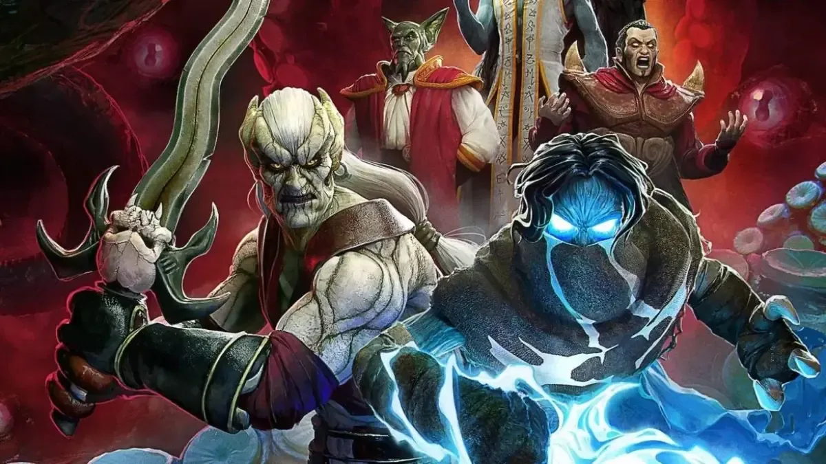 Ascendance marca el regreso de una historia compleja y cautivadora en la serie Legacy of Kain.