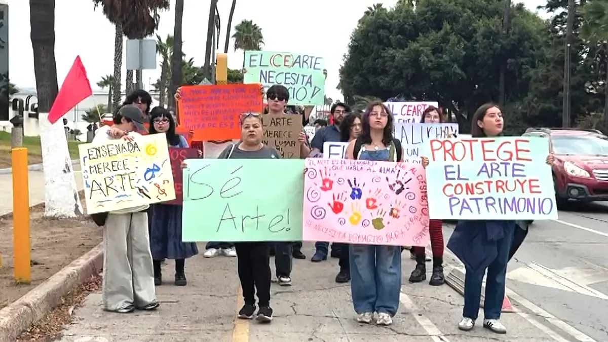 La defensa del CEART por parte de la alcaldesa responde a la preocupación de la comunidad cultural.