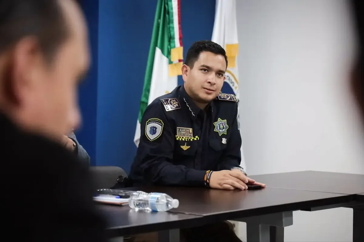 El secretario de Seguridad confirma que la mayoría de armas provienen de fabricantes estadounidenses.