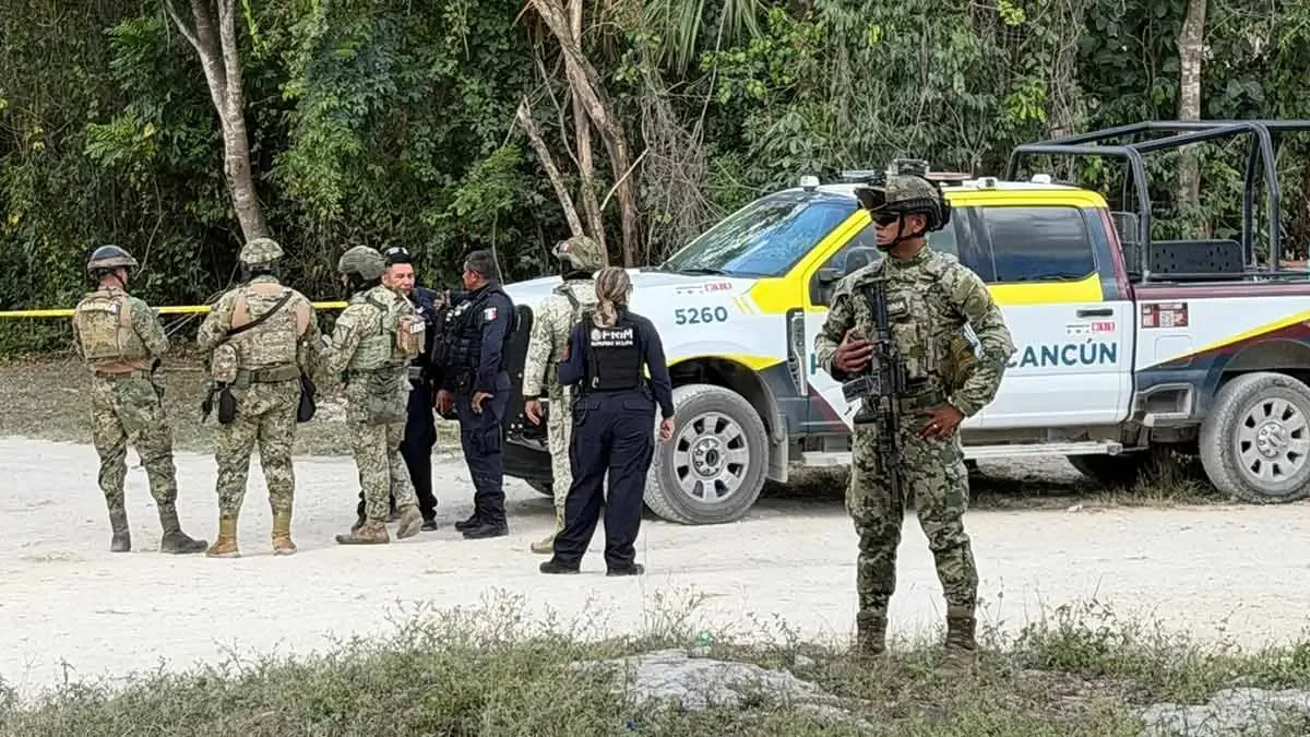 Las incautaciones son parte de una investigación sobre narcóticos en Cancún.