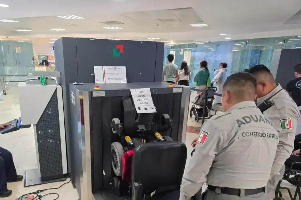 La operación se realizó en coordinación con la Secretaría de la Defensa Nacional.