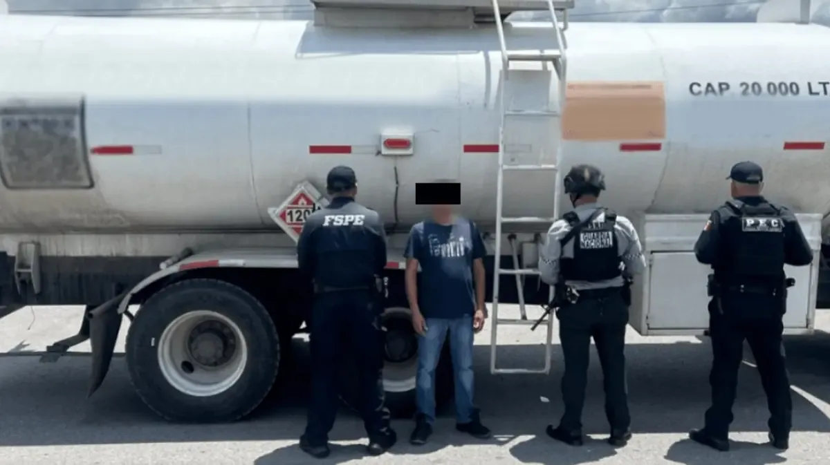 Las autoridades intensifican la lucha contra el robo de combustible en diferentes municipios de Guanajuato.