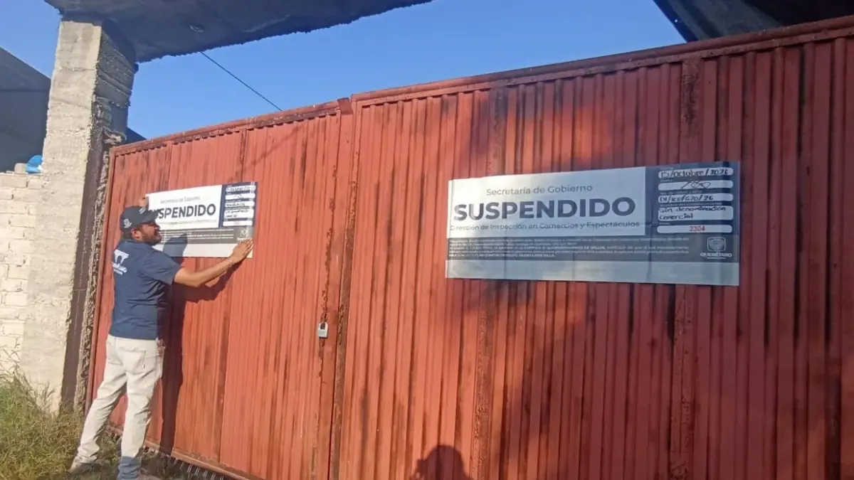 Las autoridades garantizaron el bienestar animal tras detectar irregularidades en la pensión.
