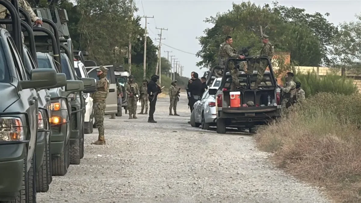 Operativos de seguridad en Tamaulipas revelan el impacto del huachicol en la región.