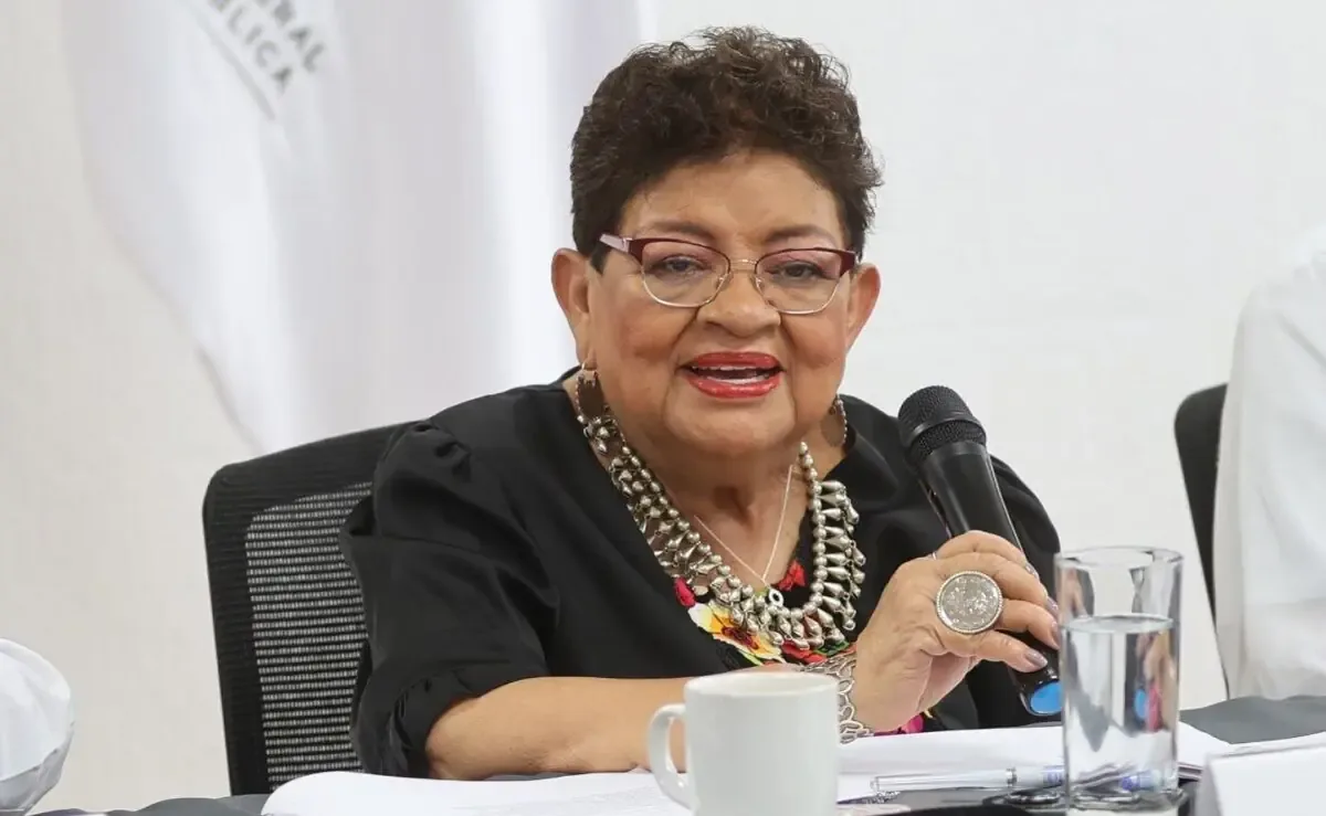 Ernestina Godoy resalta logros de la FGR en la procuración de justicia en Oaxaca en 2026.