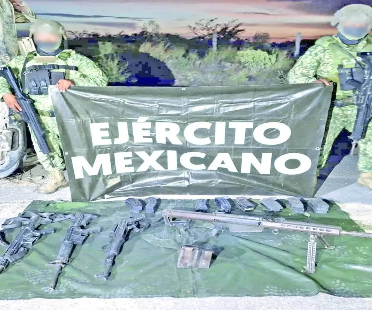 Las autoridades intensifican la lucha contra el robo de hidrocarburos en la frontera norte.