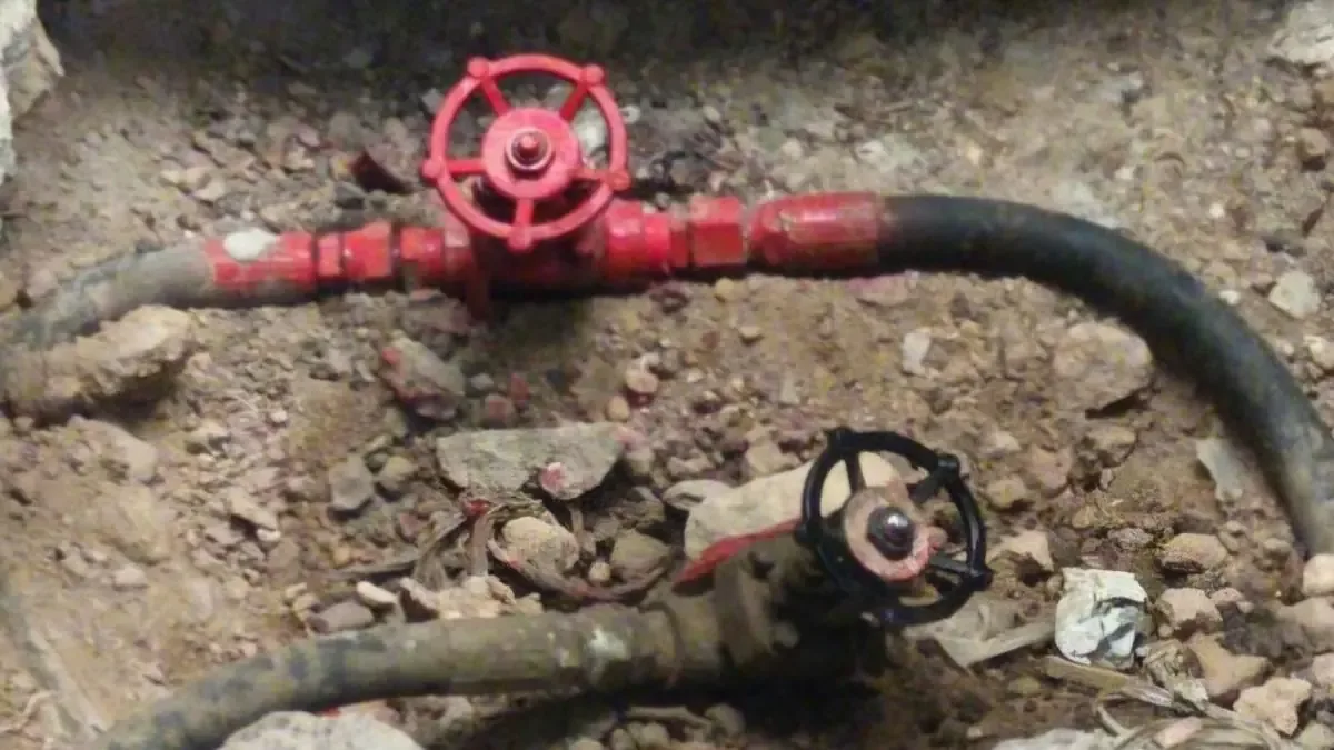 Un operativo conjunto en Hidalgo revela un importante decomiso de combustible clandestino.