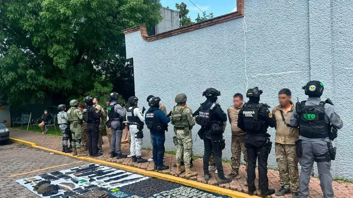 Las autoridades resaltan la importancia de la coordinación interestatal para mejorar la seguridad en la región.