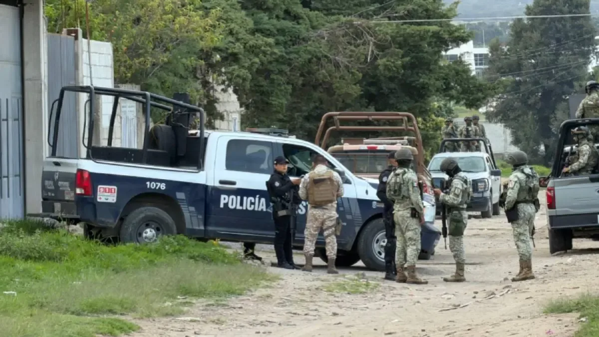 Operativo en Puebla implica acciones de la FGR por delitos de hidrocarburos.