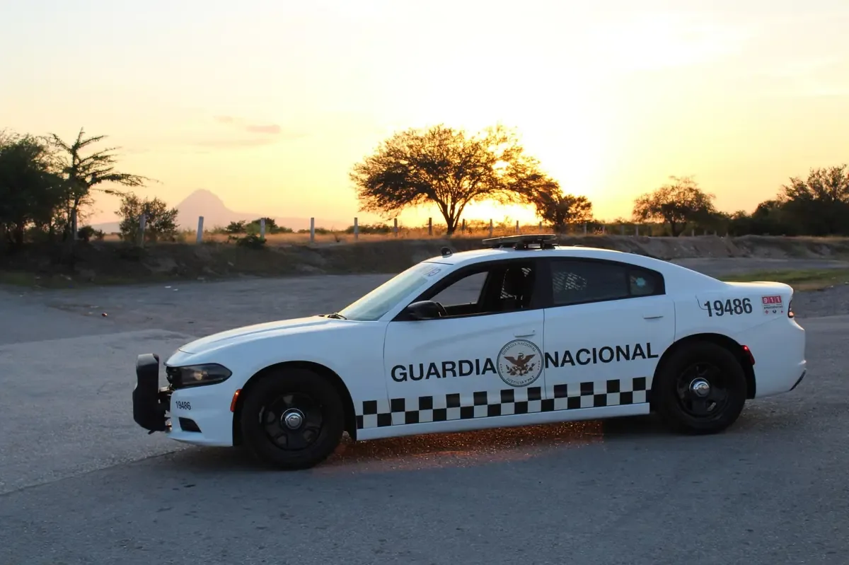 La pipa fue hallada en un terreno baldío sin documentos que validen su carga.