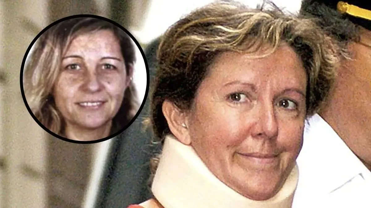 La condenada por el crimen de Anna Permanyer vive actualmente en un módulo de respeto en un penal de Ávila.