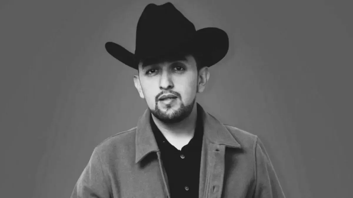 La muerte del cantante genera conmoción en la industria musical regional mexicana.