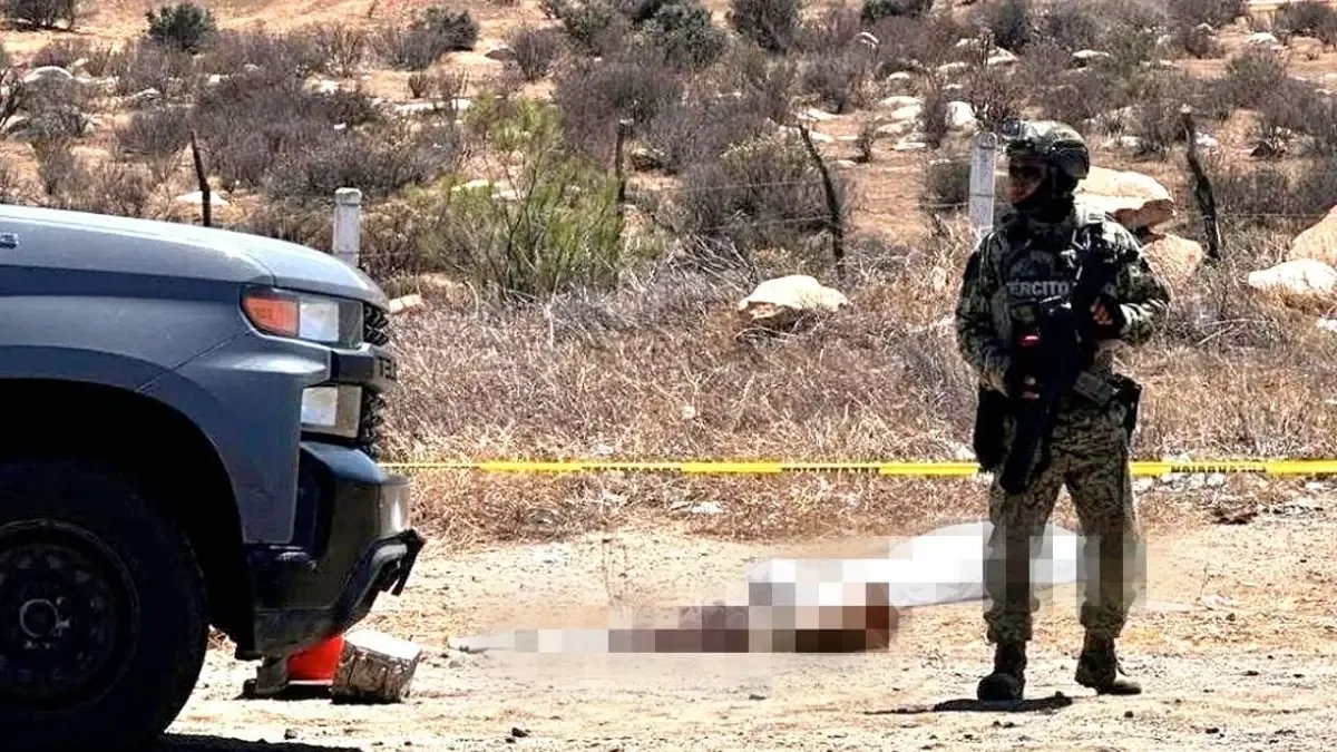La violencia contra menores en la región de Tecate genera preocupación y tristeza en la comunidad.