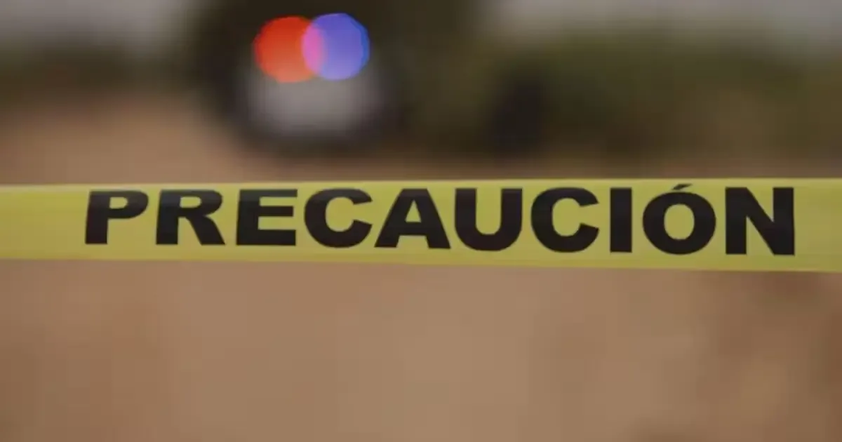 La violencia en Baja California se intensifica con el asesinato de un agente de la AEI en Tecate.