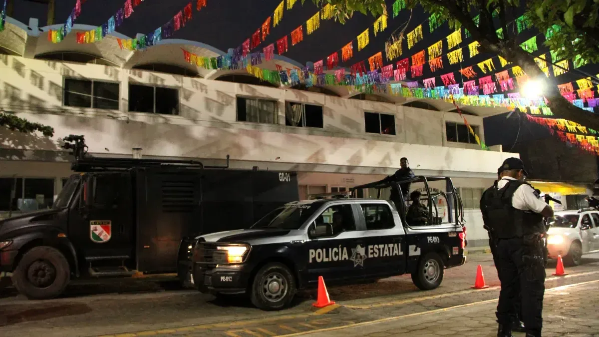 La violencia política en México se agudiza; la seguridad en el país es abordada tras este trágico suceso.