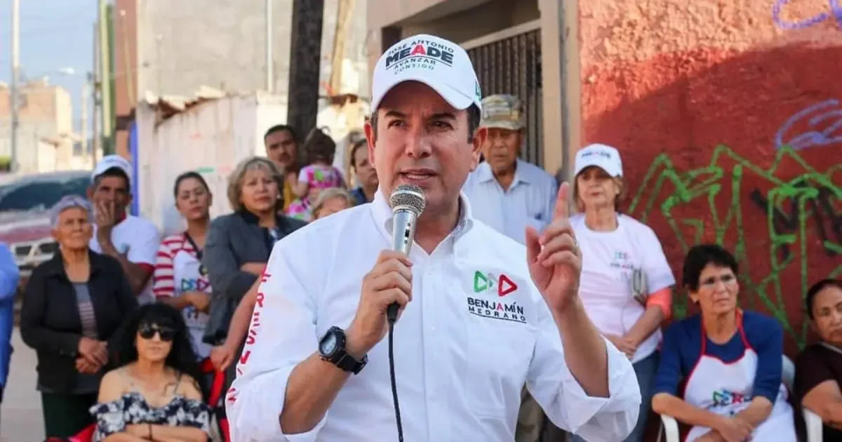 El político y empresario fue víctima de un ataque directo en Guadalajara.