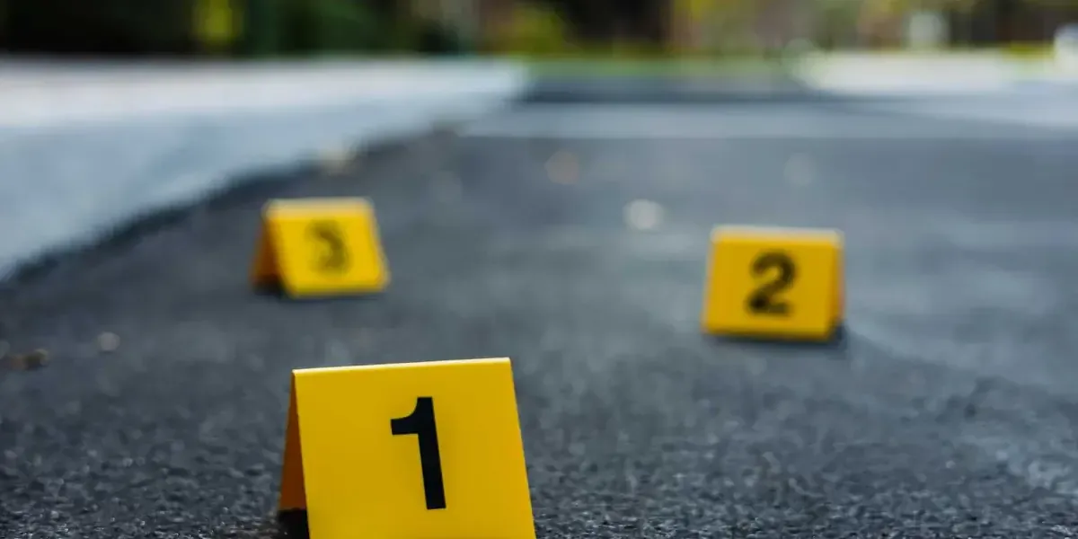 Dos homicidios en menos de 24 horas están siendo investigados por las autoridades capitalinas.