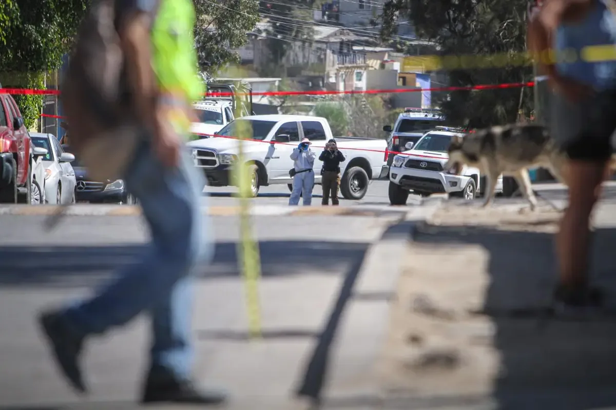 El ataque se registró en la colonia Vista Encantada, aumentando la cifra de homicidios en la ciudad.