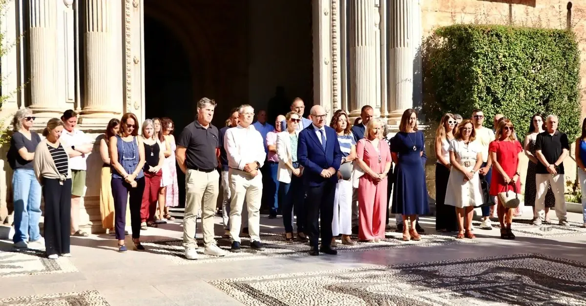 La muerte de Claudia Tacoronte genera consternación en la comunidad universitaria de Granada.