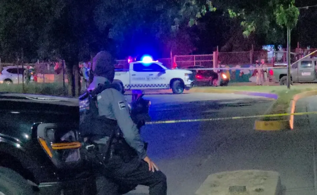 El cuerpo fue encontrado esposado y con impactos de bala, tras ser levantado por un grupo armado.