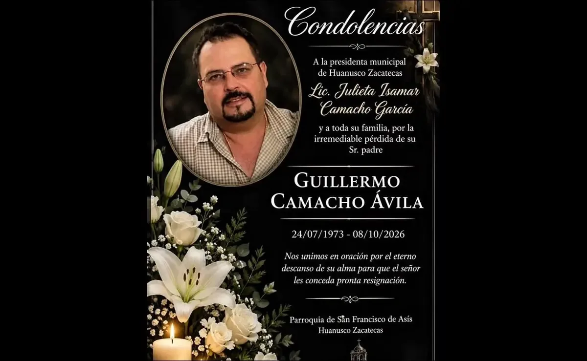 La alcaldesa Julieta Camacho exige justicia tras el ataque que terminó con la vida de su padre.