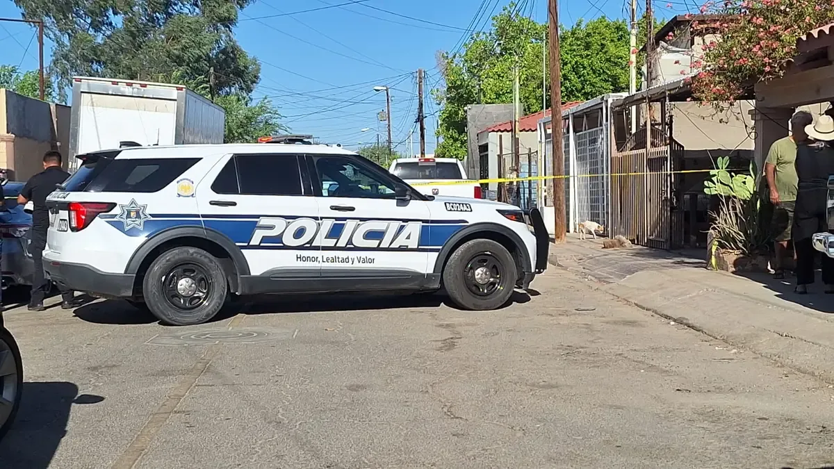 Un nuevo hecho violento sacude a la colonia Alianza para la Producción en Mexicali, resaltando problemas de seguridad en la zona.
