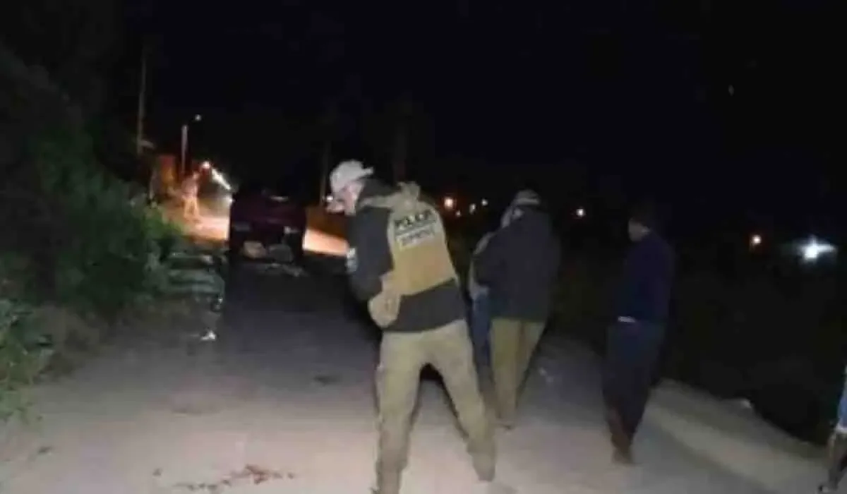 Un delivery fue víctima de un robo que terminó en tragedia en el barrio Primavera.