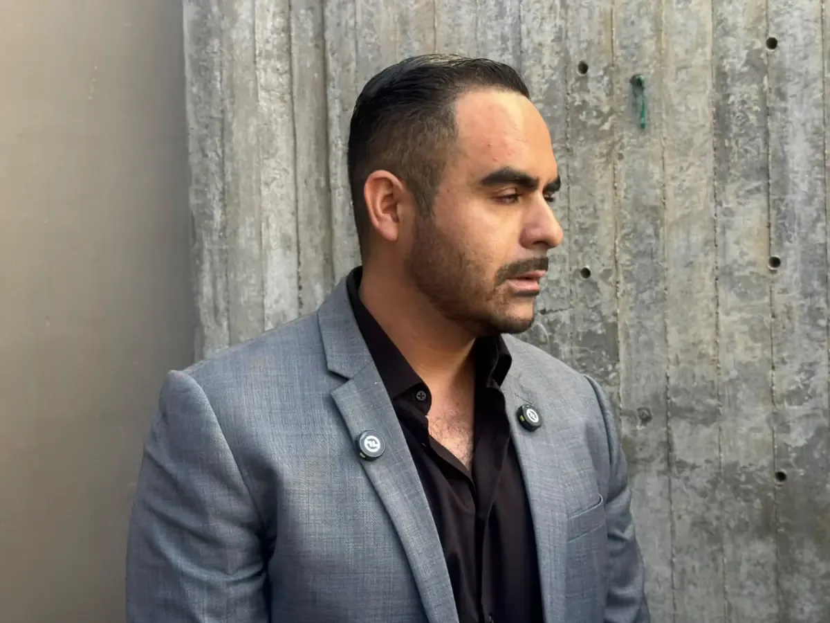 La familia de Narciso Alemán Díaz clama justicia tras el cruento homicidio en Playas de Tijuana.