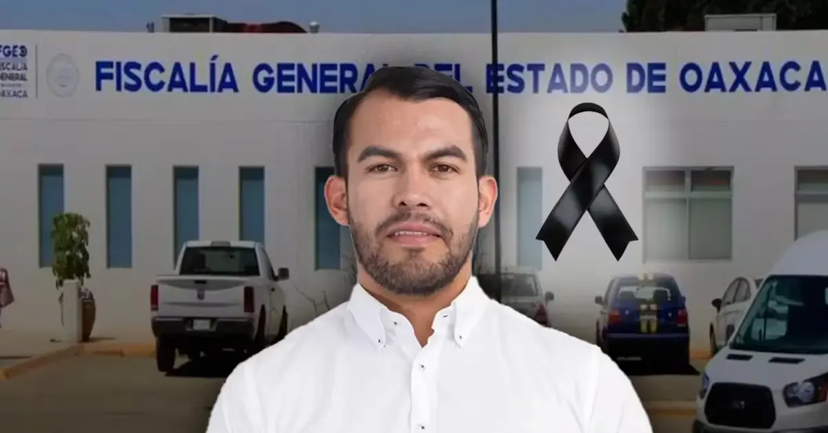 La Fiscalía de Oaxaca investiga el homicidio del político, ocurrido en su negocio.