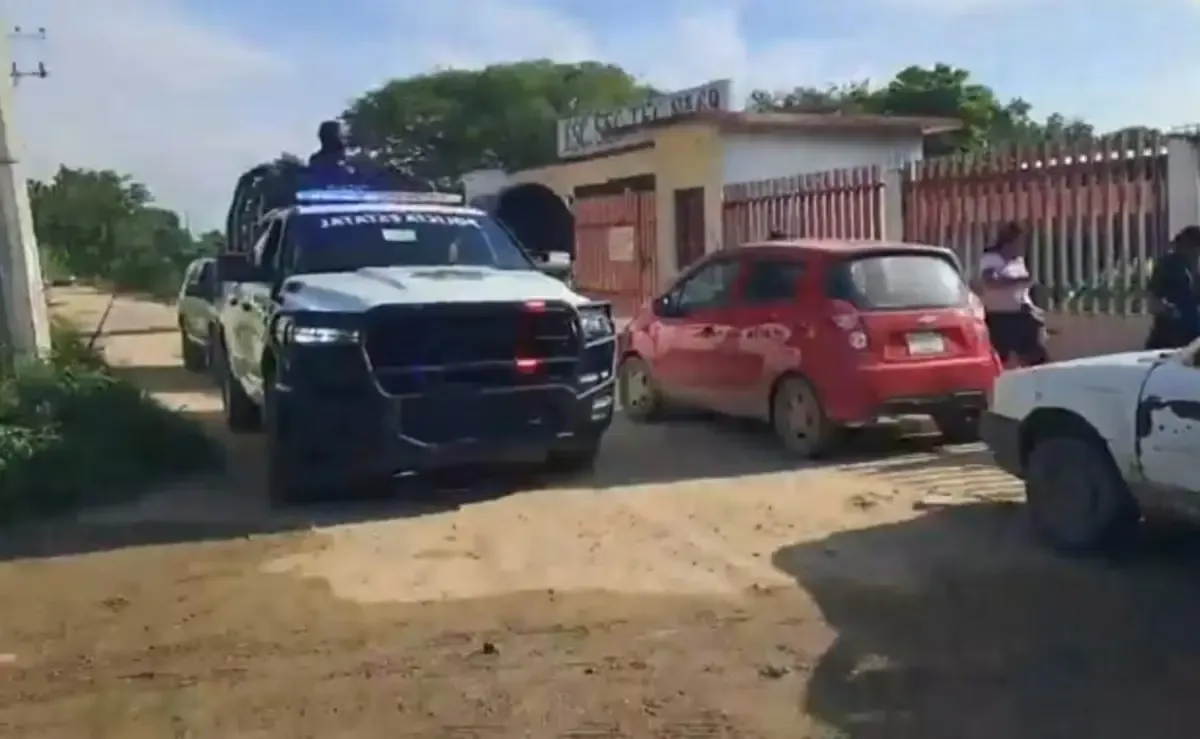 La violencia en el Istmo escala nuevamente tras el asesinato de un docente en un plantel escolar.