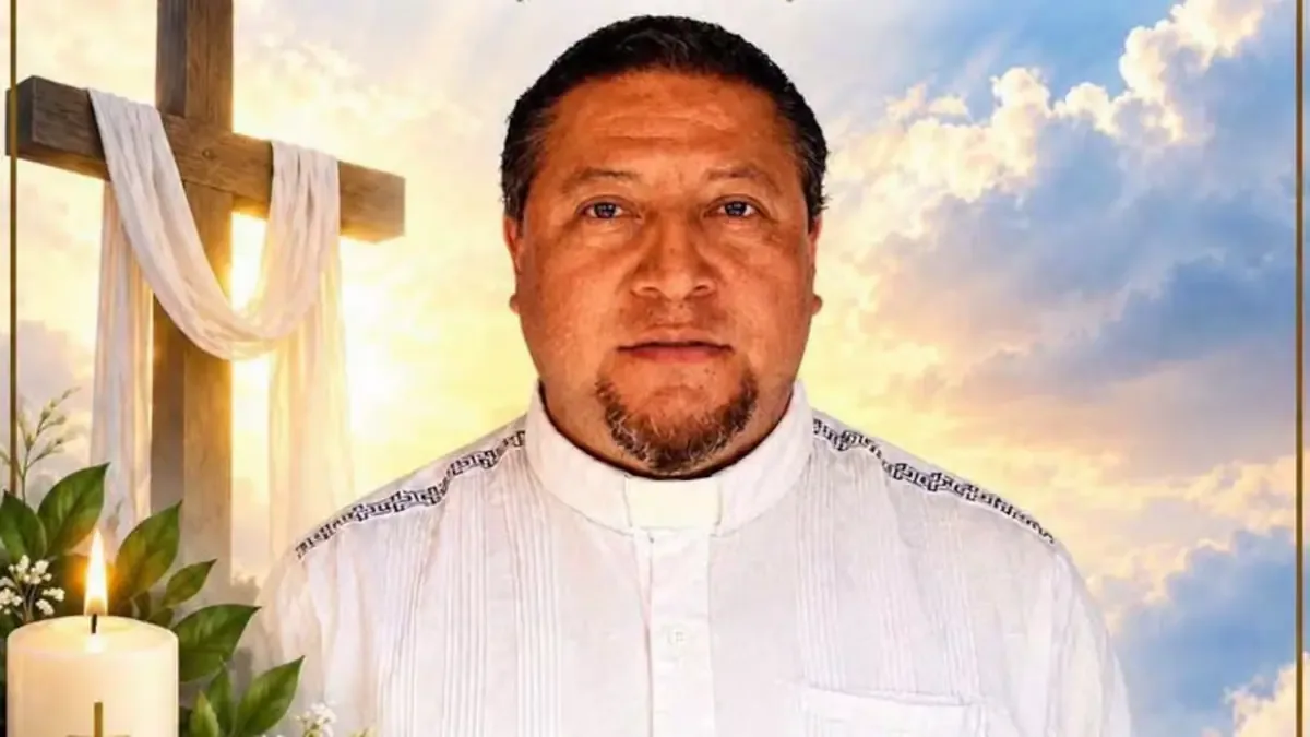 La violencia en México sacude a la Iglesia tras el asesinato del padre Román de la Cruz Hernández en Hidalgo.