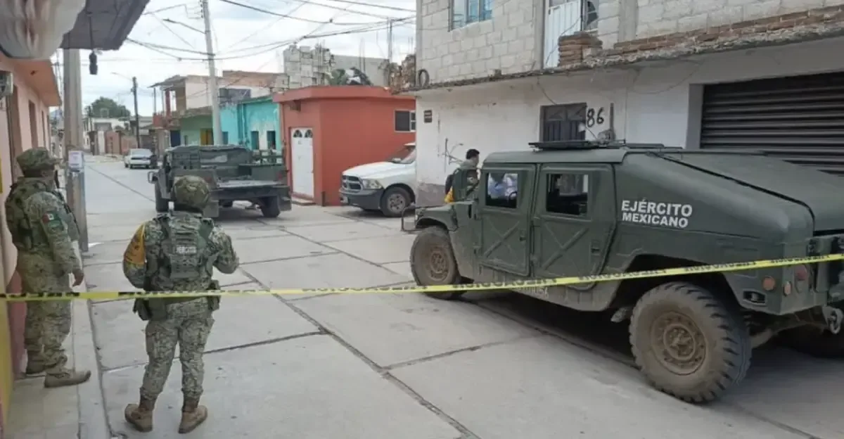 La muerte del periodista evidencia la violencia contra la prensa en México.