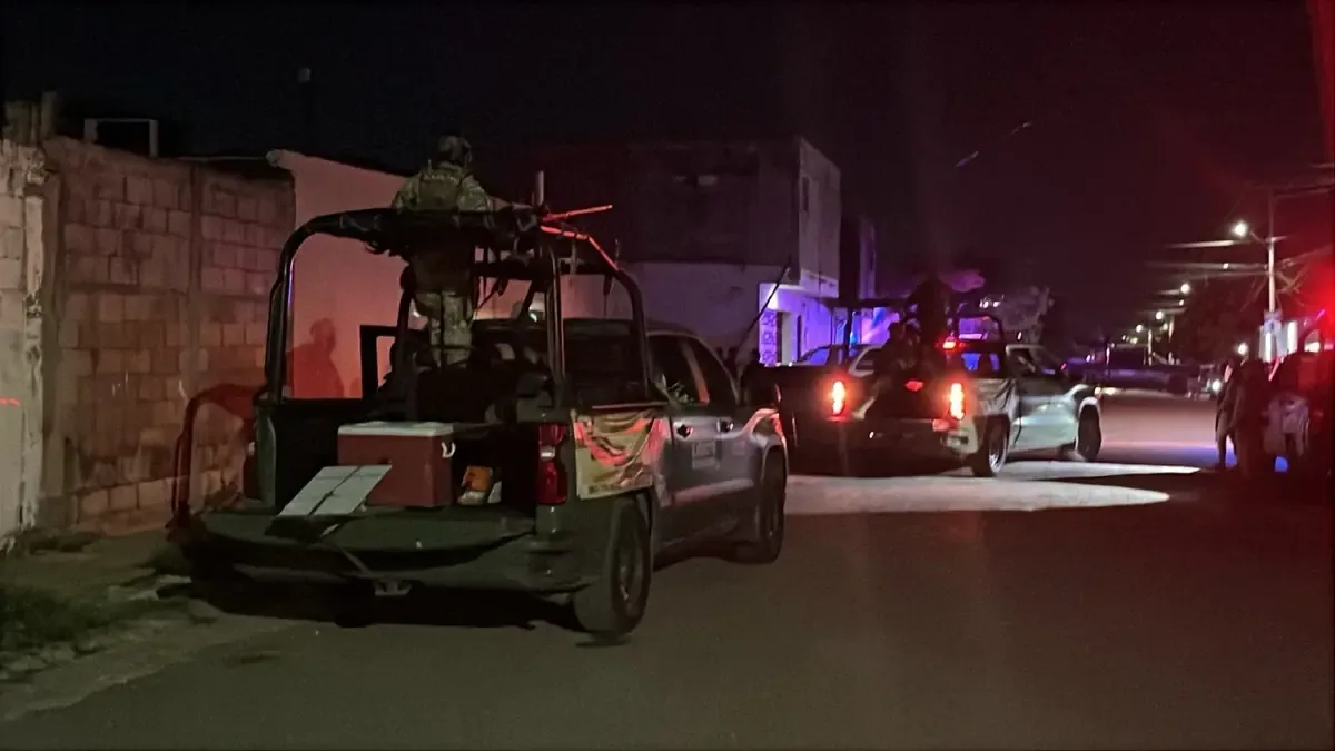 Un ataque armado en Culiacán dejó un bebé y un joven muertos, mientras que dos más resultaron heridos.