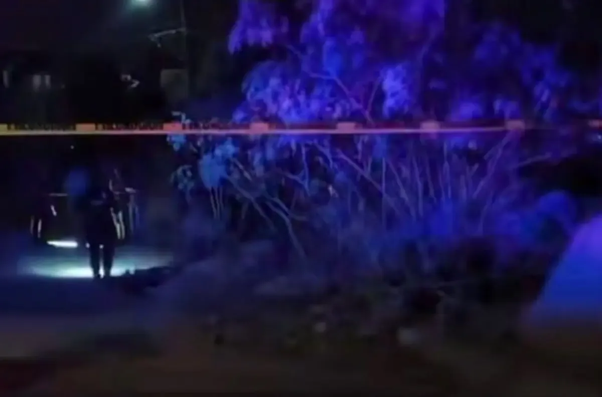 El homicidio ocurre en un contexto de violencia creciente en la región de Tecate.