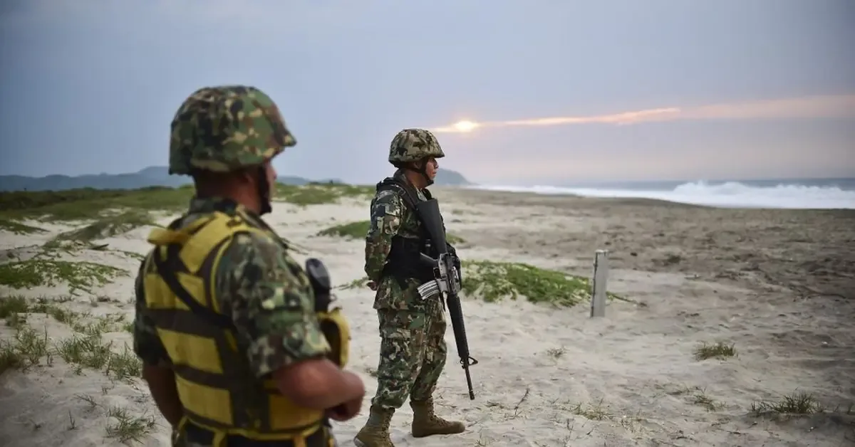 La violencia del narcotráfico continúa en México, con otro crimen que enluta a una comunidad.