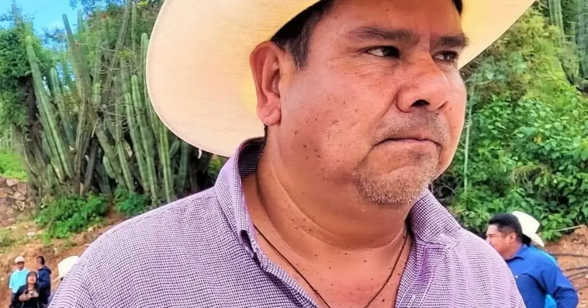 Joel Ángel Bravo Martínez fue atacado en su hogar tras solicitar protección al gobierno estatal.