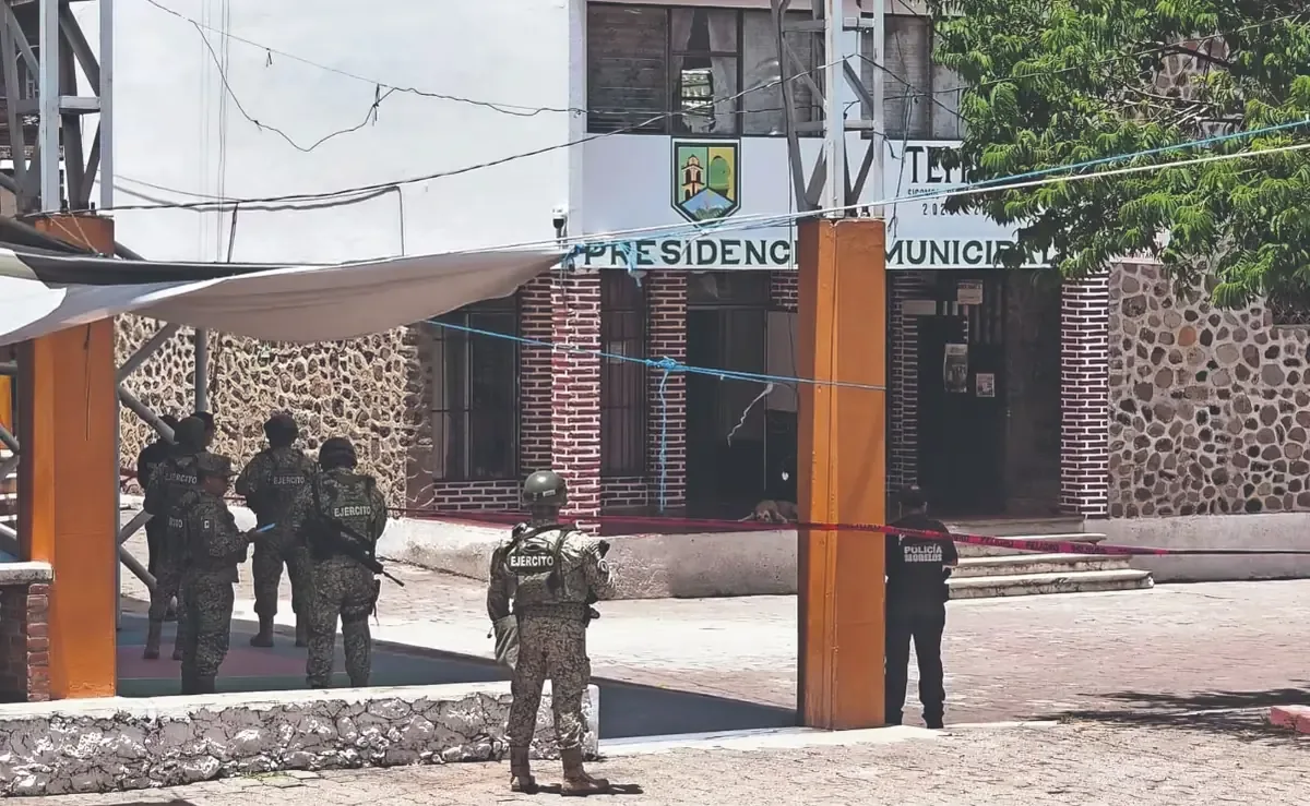 El ataque se produce en un contexto de creciente violencia contra funcionarios en México.