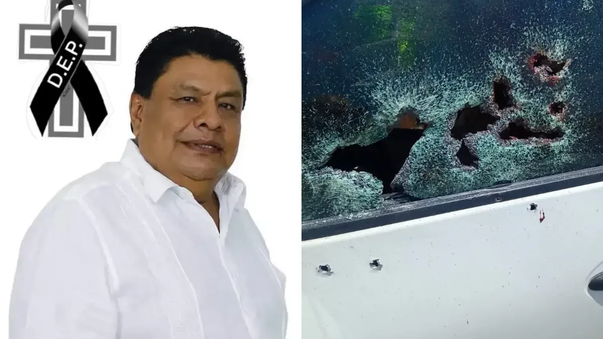 El exedil de Igualapa fue emboscado mientras conducía su camioneta; el crimen se investiga en un contexto de violencia creciente.